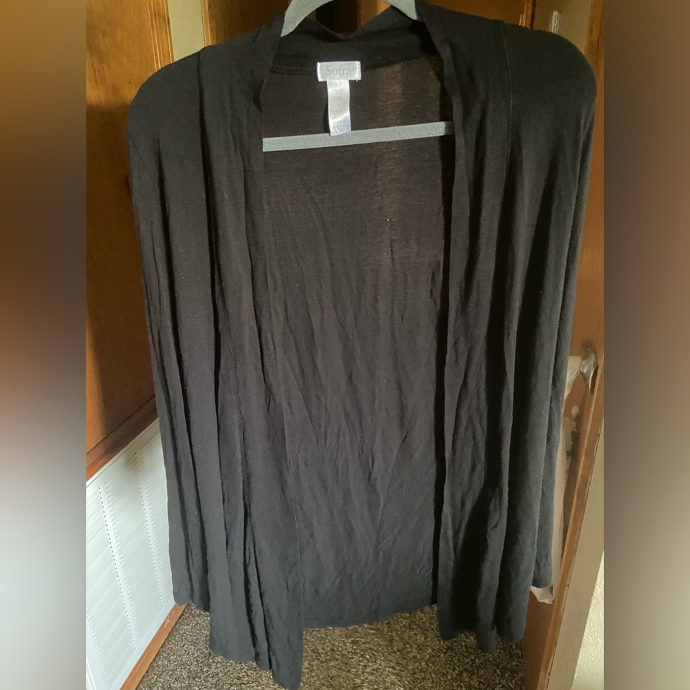 3/$15 | Sofra | Cardigan